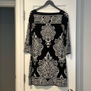 WHBM Tunic dress size S in gently used condition-perfect for travel